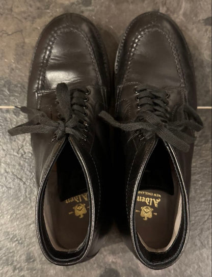 Alden Tanker Boots Chromexcel 45491H #QY3FP1