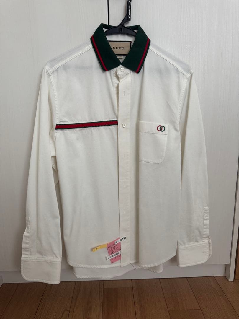 GUCCI shirt size 44 #QYKDEX