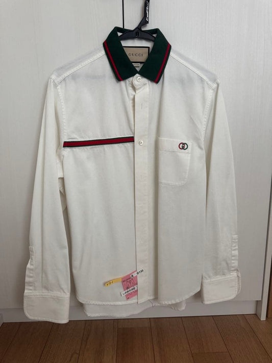 GUCCI shirt size 44 #QYKDEX