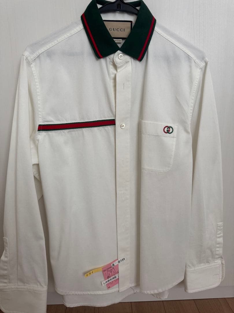 GUCCI shirt size 44 #QYKDEX