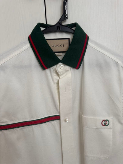 GUCCI shirt size 44 #QYKDEX