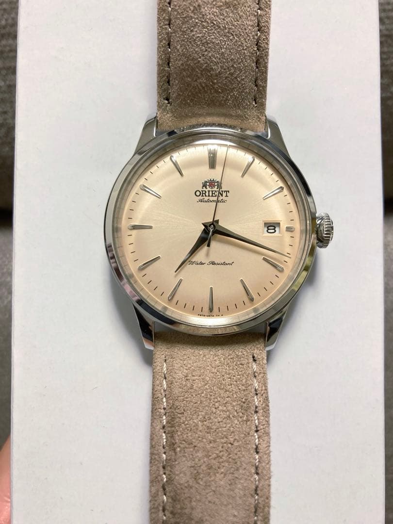 Orient Bambino 38 RN-AC0M05G #QY5DNK