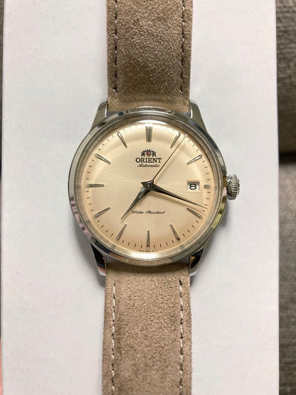 Orient Bambino 38 RN-AC0M05G #QY5DNK