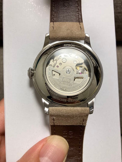 Orient Bambino 38 RN-AC0M05G #QY5DNK
