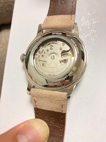 Orient Bambino 38 RN-AC0M05G #QY5DNK
