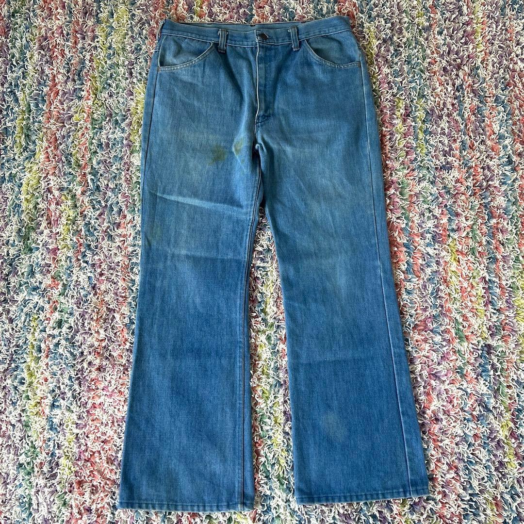 60's/JC Penney/JC Penney Vintage Denim/L #QYH6S9