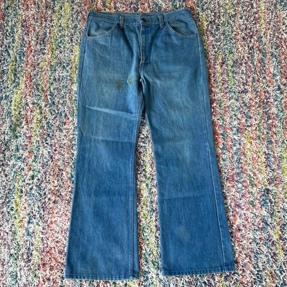 60's/JC Penney/JC Penney Vintage Denim/L #QYH6S9