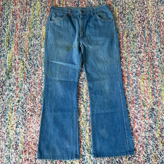 60's/JC Penney/JC Penney Vintage Denim/L #QYH6S9