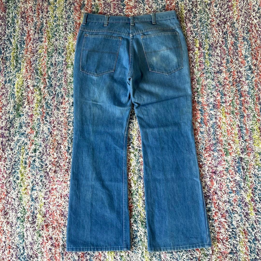 60's/JC Penney/JC Penney Vintage Denim/L #QYH6S9