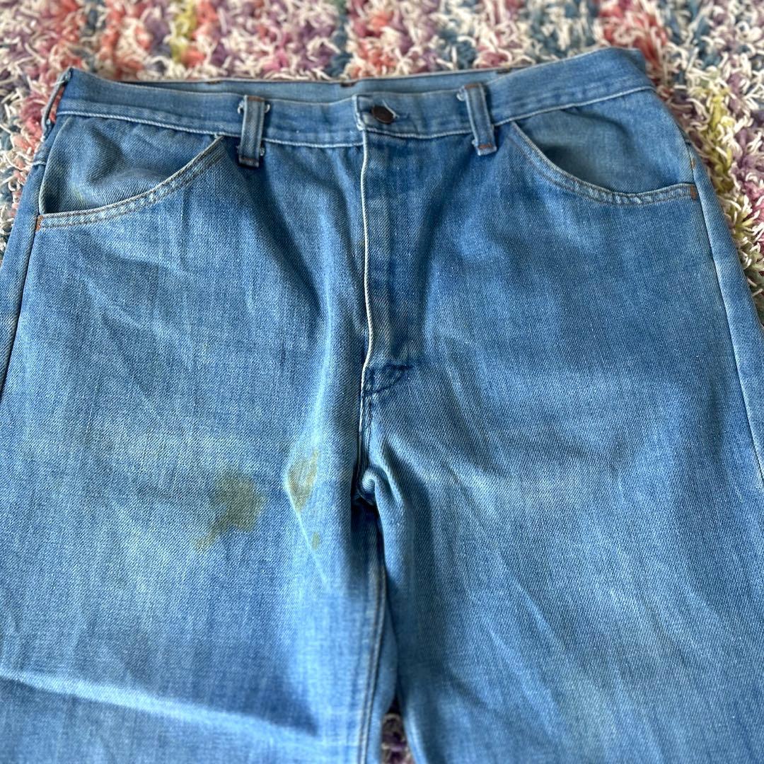 60's/JC Penney/JC Penney Vintage Denim/L #QYH6S9