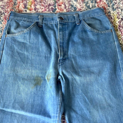 60's/JC Penney/JC Penney Vintage Denim/L #QYH6S9