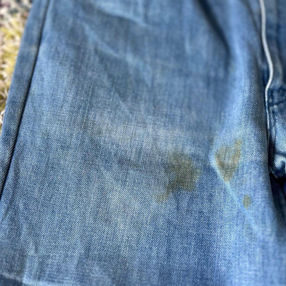 60's/JC Penney/JC Penney Vintage Denim/L #QYH6S9