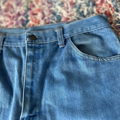 60's/JC Penney/JC Penney Vintage Denim/L #QYH6S9