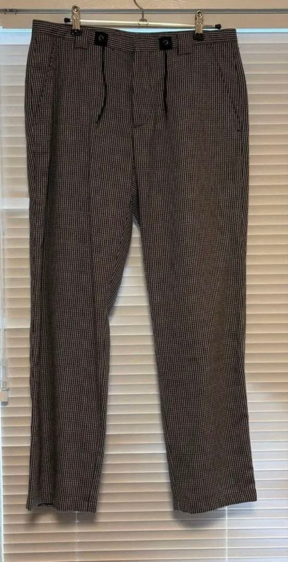 Maison Martin Margiela Drawstring Pants 46 #QY6NZ0
