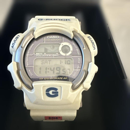 G-SHOCK Gulfman Helly Hansen x Nippon Challenge Collaboration #QYJYE3