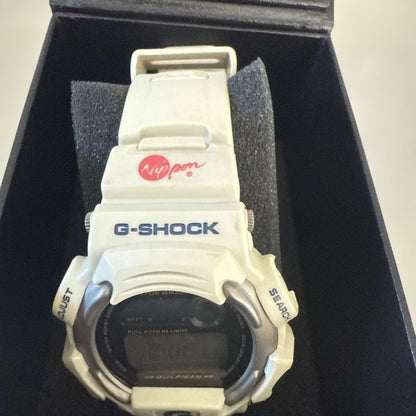 G-SHOCK Gulfman Helly Hansen x Nippon Challenge Collaboration #QYJYE3
