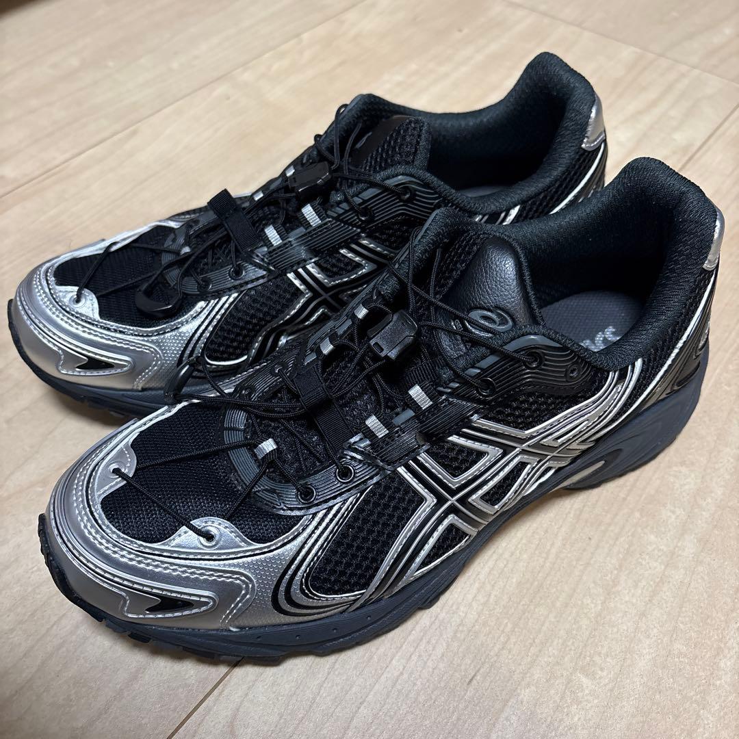 ASICS Gel-Kahana TR V4 Carbon Black #QYESZ8