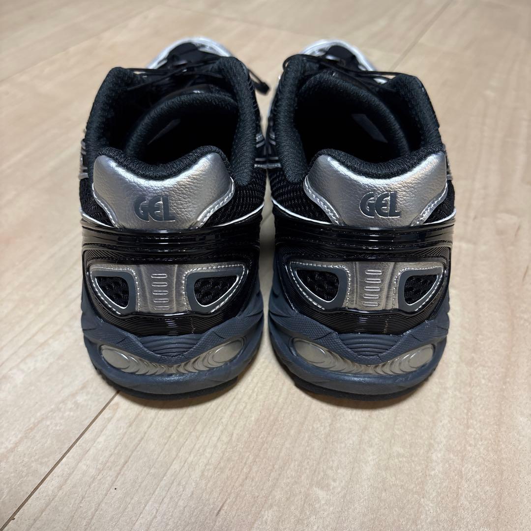 ASICS Gel-Kahana TR V4 Carbon Black #QYESZ8