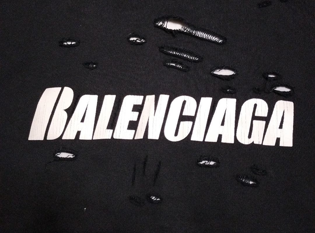 BALENCIAGA hoodie #PFI85J