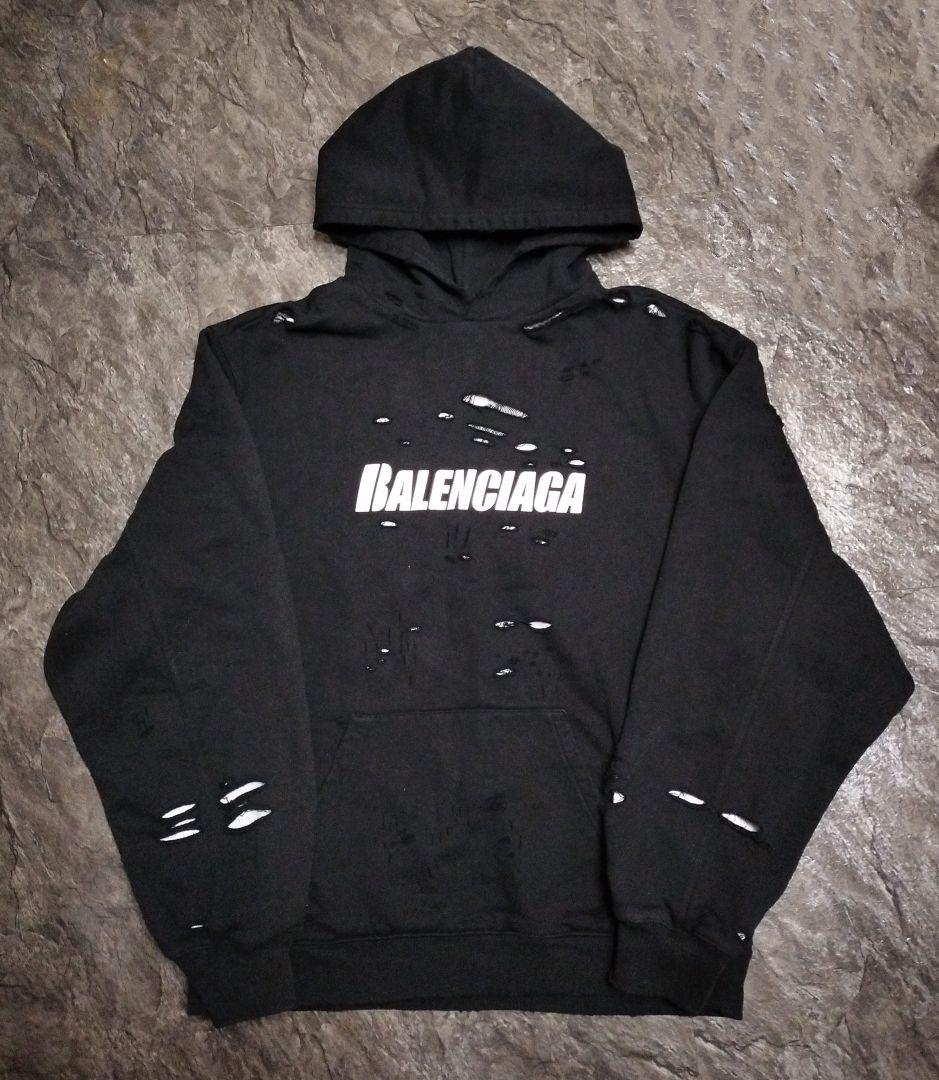 BALENCIAGA hoodie #PFI85J