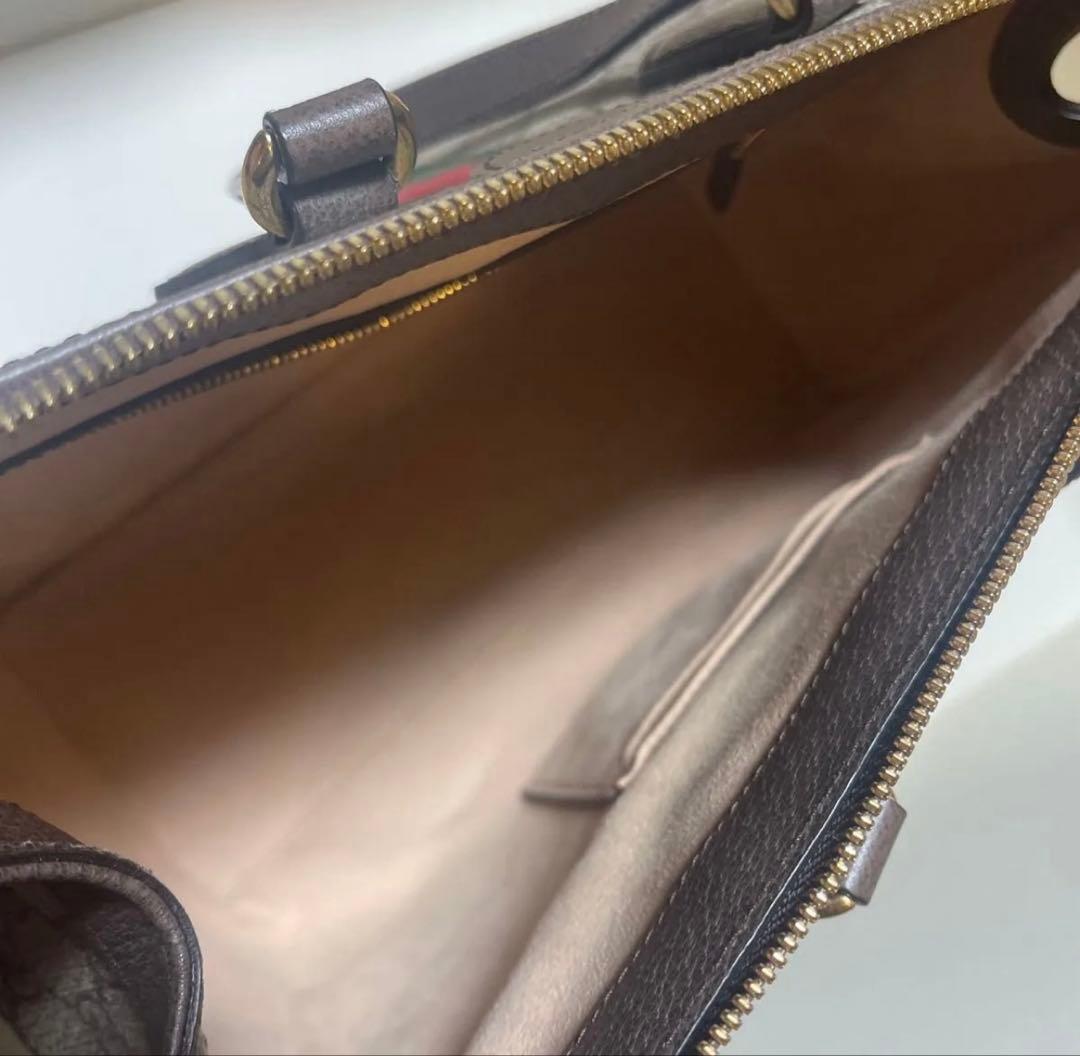 Gucci GG canvas handbag #QY7RUX