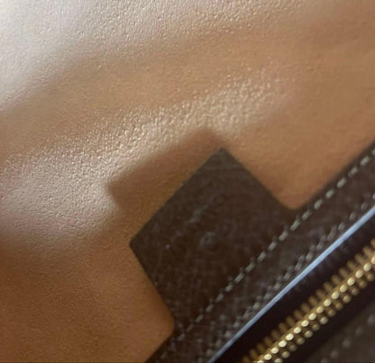 Gucci GG canvas handbag #QY7RUX