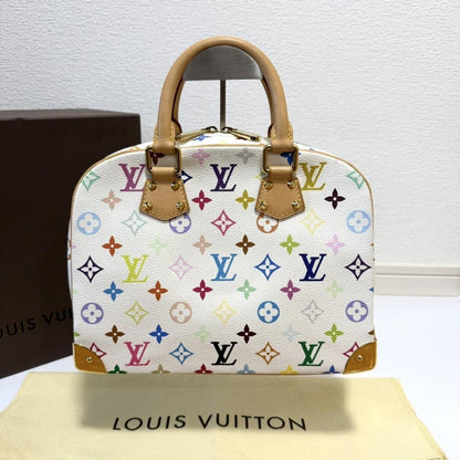 LOUIS VUITTON Trouville by Takashi Murakami M92663 #QY6VXL