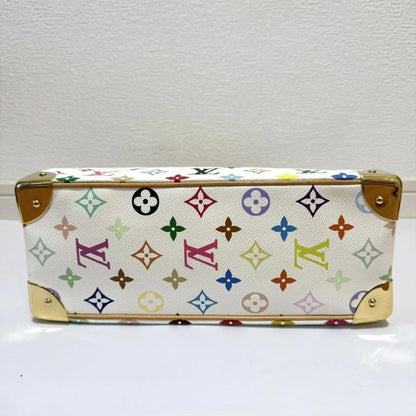 LOUIS VUITTON Trouville by Takashi Murakami M92663 #QY6VXL