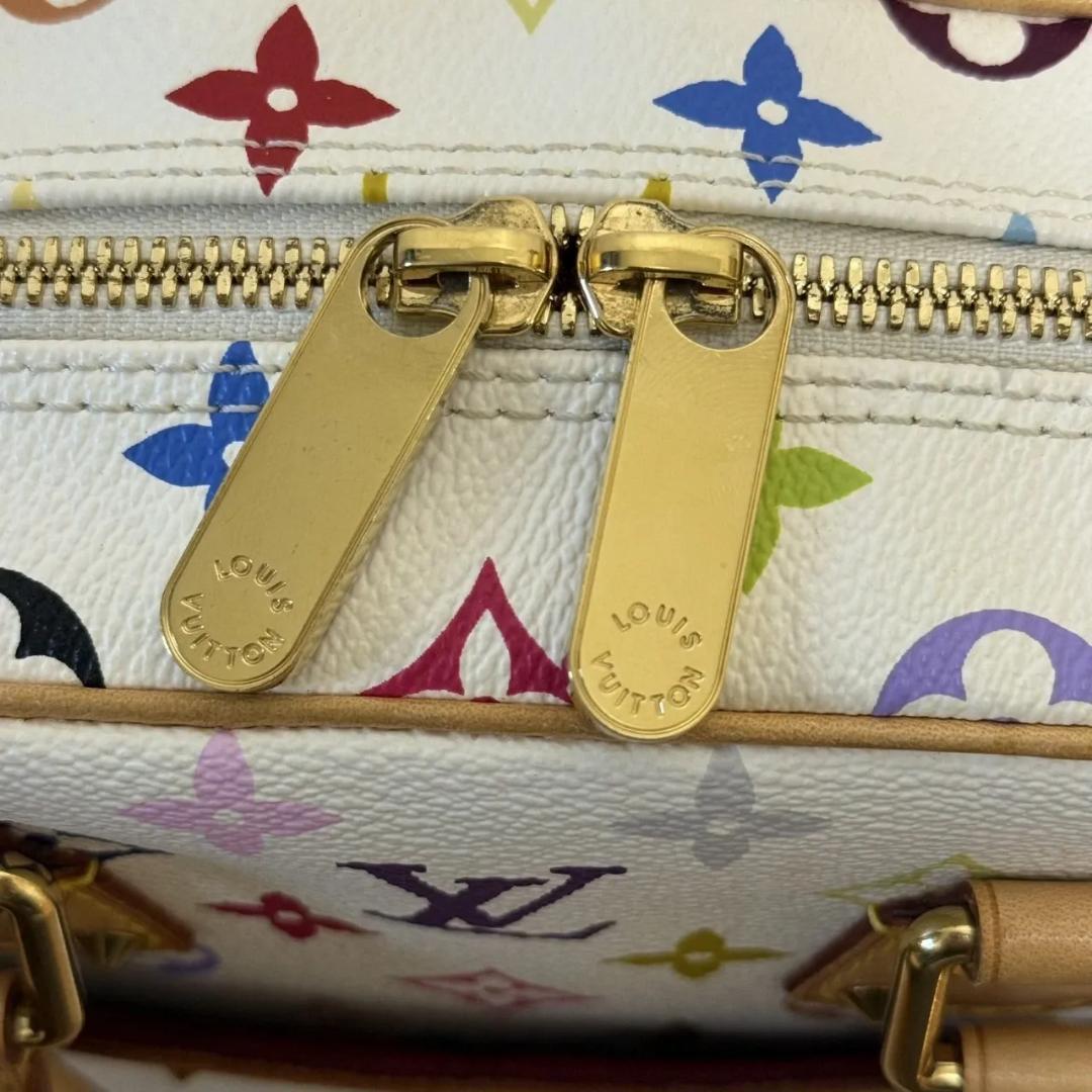 LOUIS VUITTON Trouville by Takashi Murakami M92663 #QY6VXL