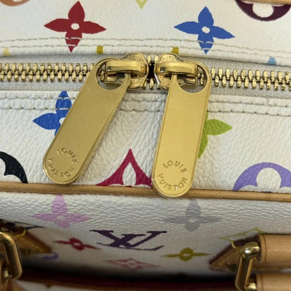 LOUIS VUITTON Trouville by Takashi Murakami M92663 #QY6VXL