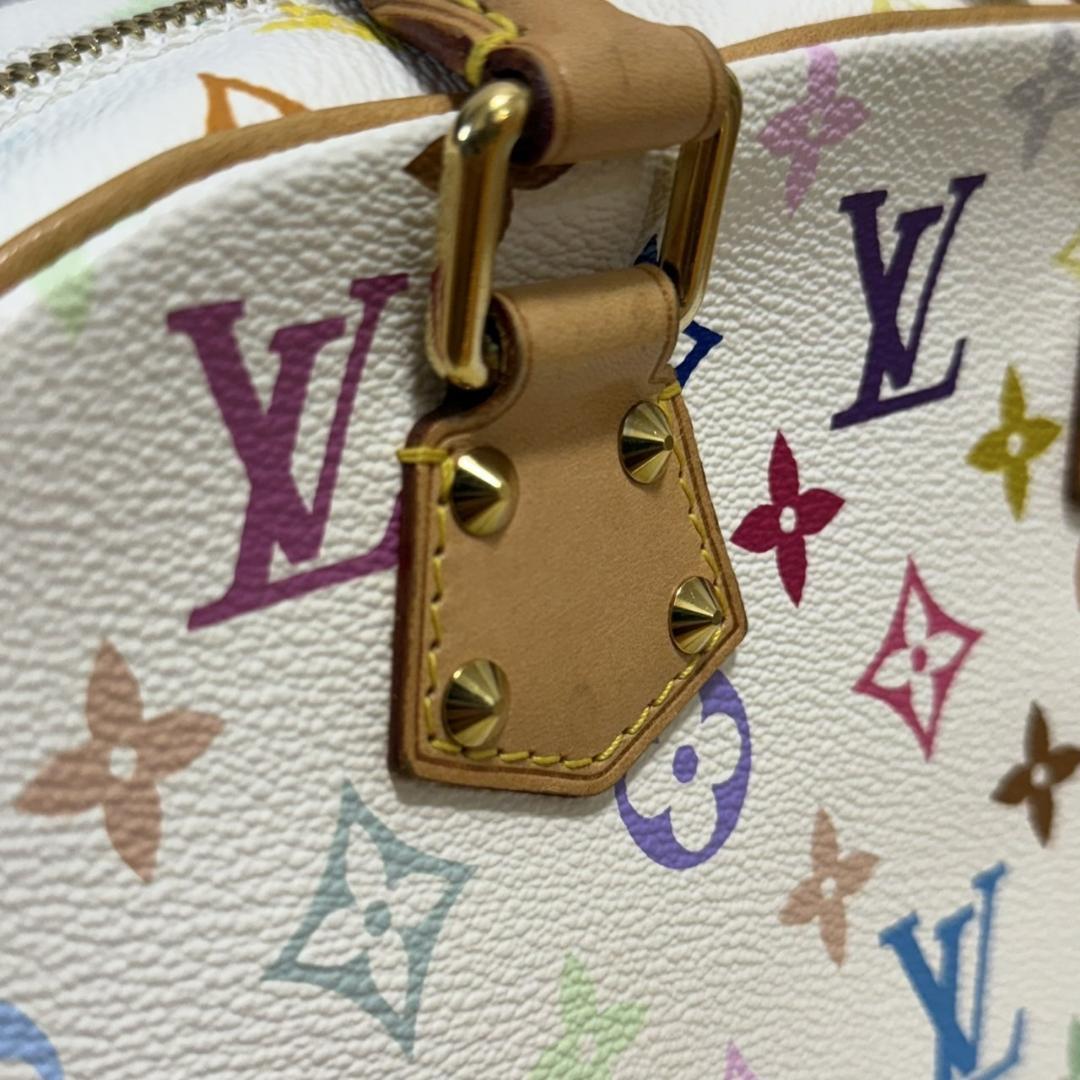 LOUIS VUITTON Trouville by Takashi Murakami M92663 #QY6VXL
