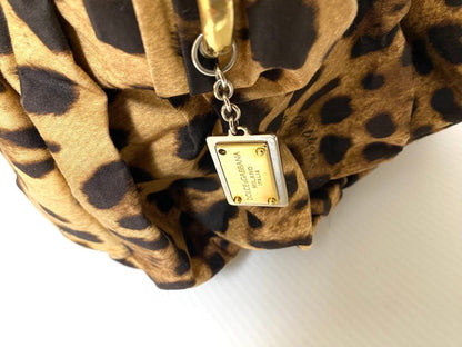 DOLCE&GABBANA leopard print bag #QYK7DC