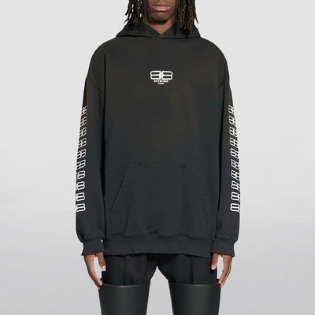 BALENCIAGA Hoodie #QY38HZ
