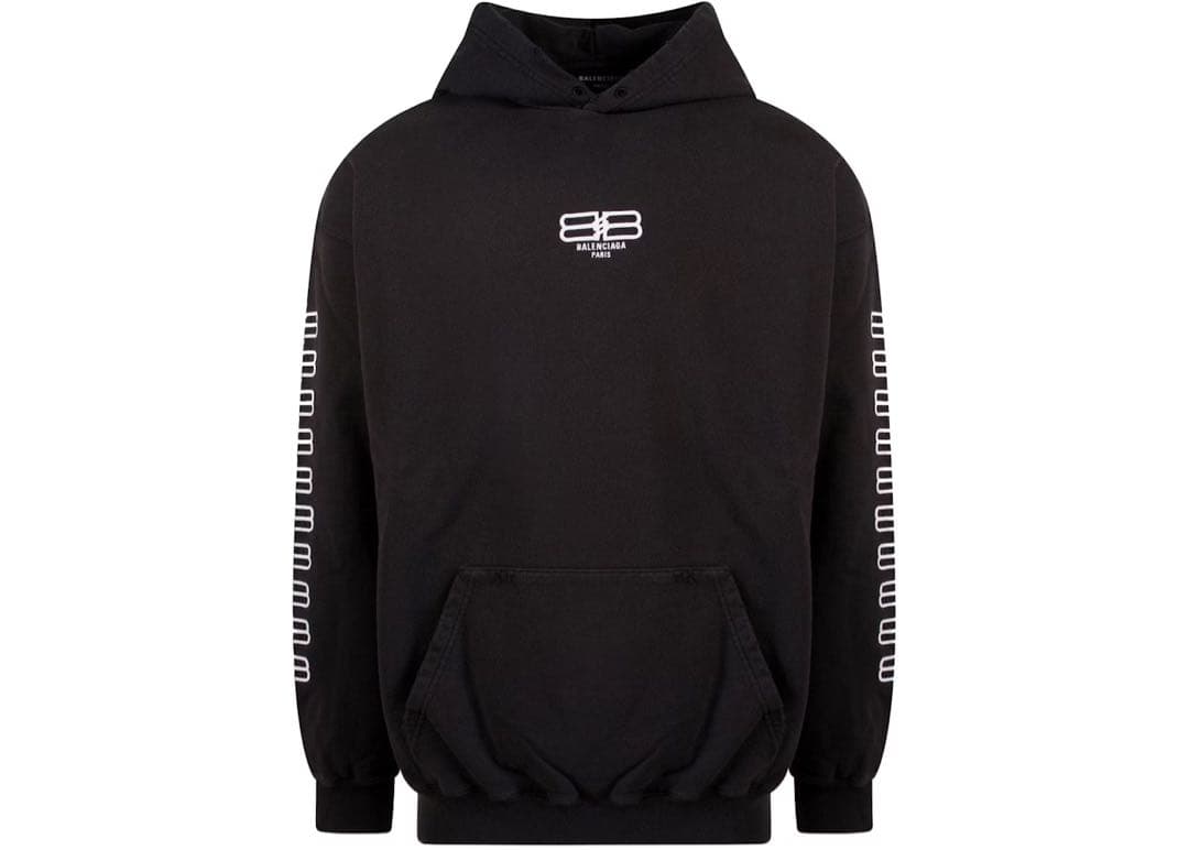 BALENCIAGA Hoodie #QY38HZ