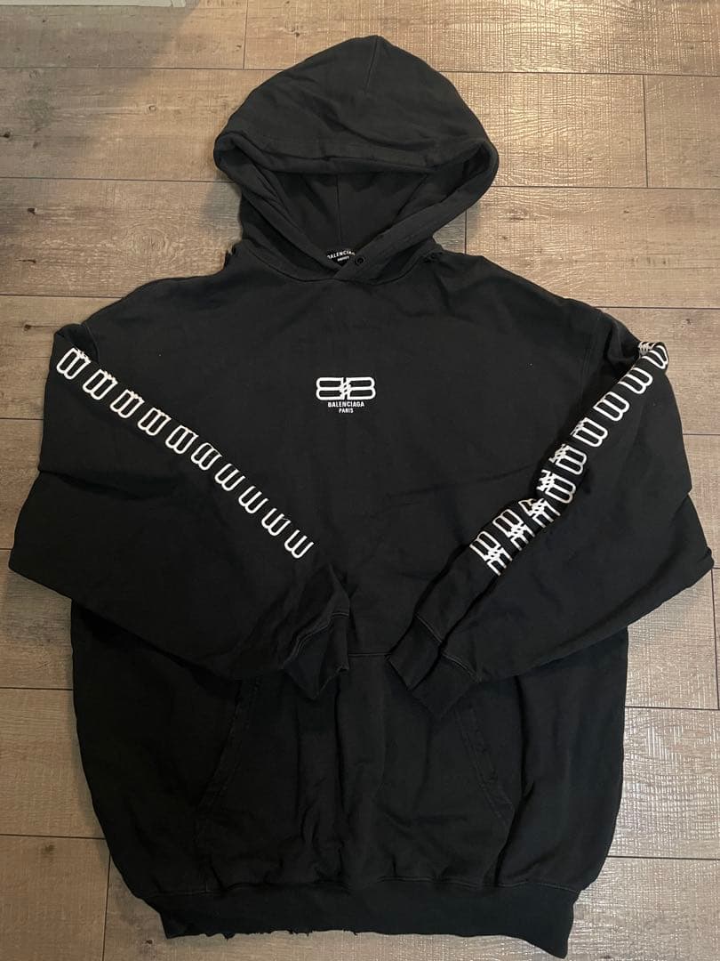 BALENCIAGA Hoodie #QY38HZ