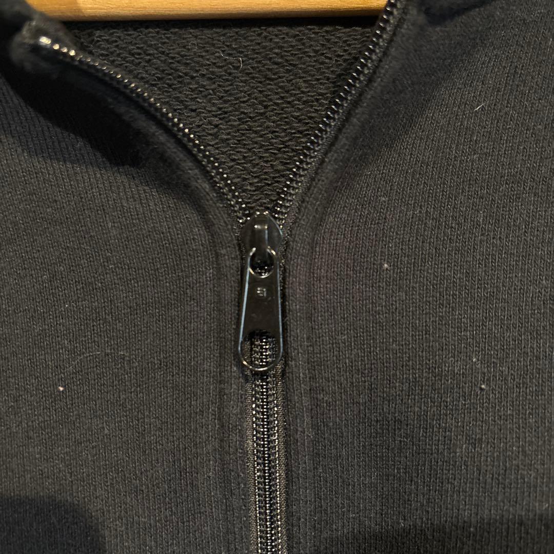 Alexander Wang Logo PAN Hoodie, Size L, Black #QYFNN8