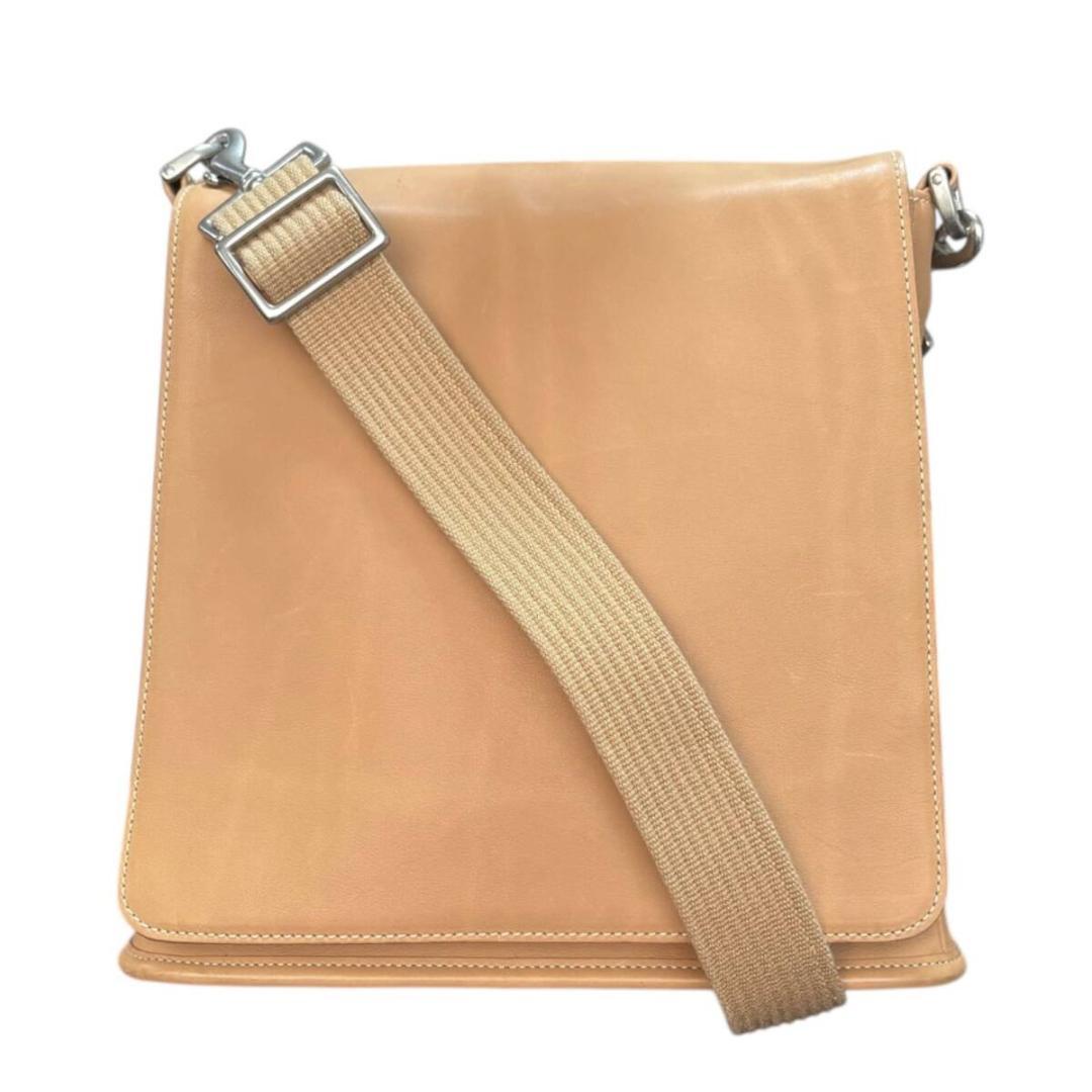 OLD COACH shoulder bag 9431 leather #QY3G16
