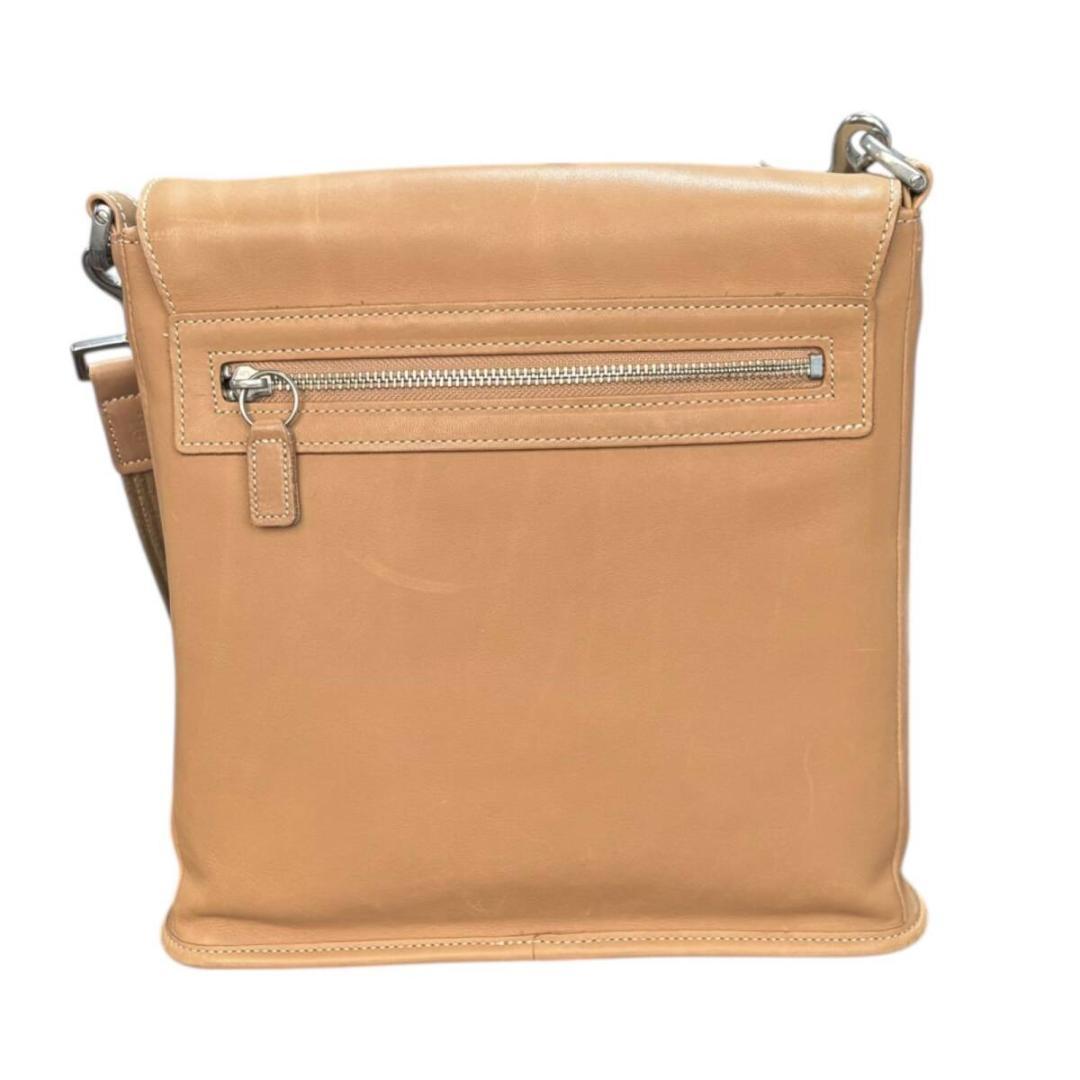 OLD COACH shoulder bag 9431 leather #QY3G16