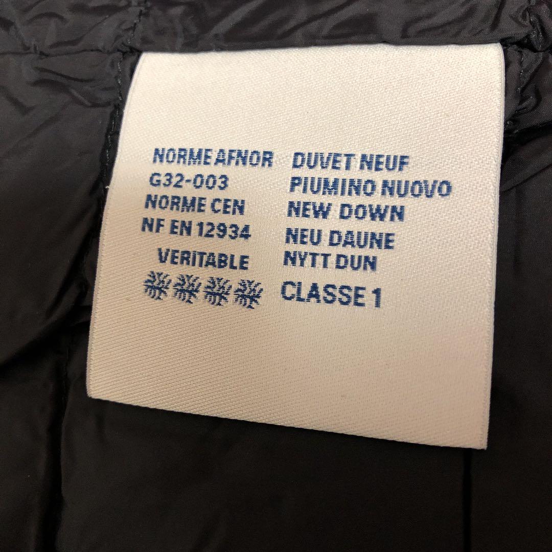 MONCLER MASSART Down Jacket Double Rider Jacket #QYGXO4