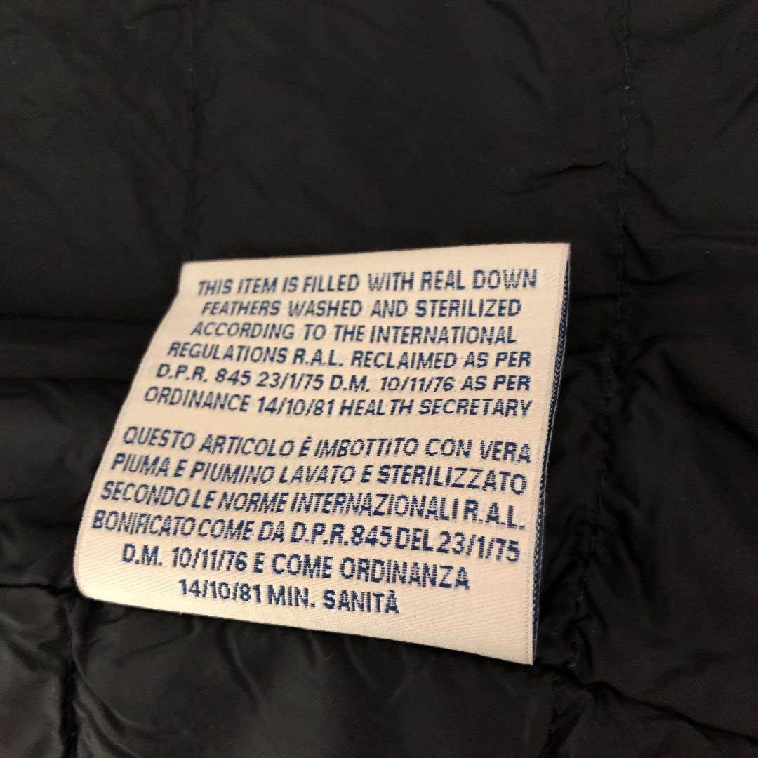 MONCLER MASSART Down Jacket Double Rider Jacket #QYGXO4