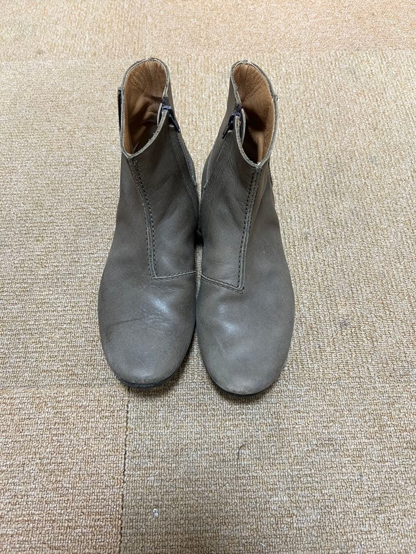 Maison Margiela 22 Boots, Size 41, Grey #QY7PW3