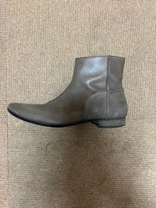 Maison Margiela 22 Boots, Size 41, Grey #QY7PW3