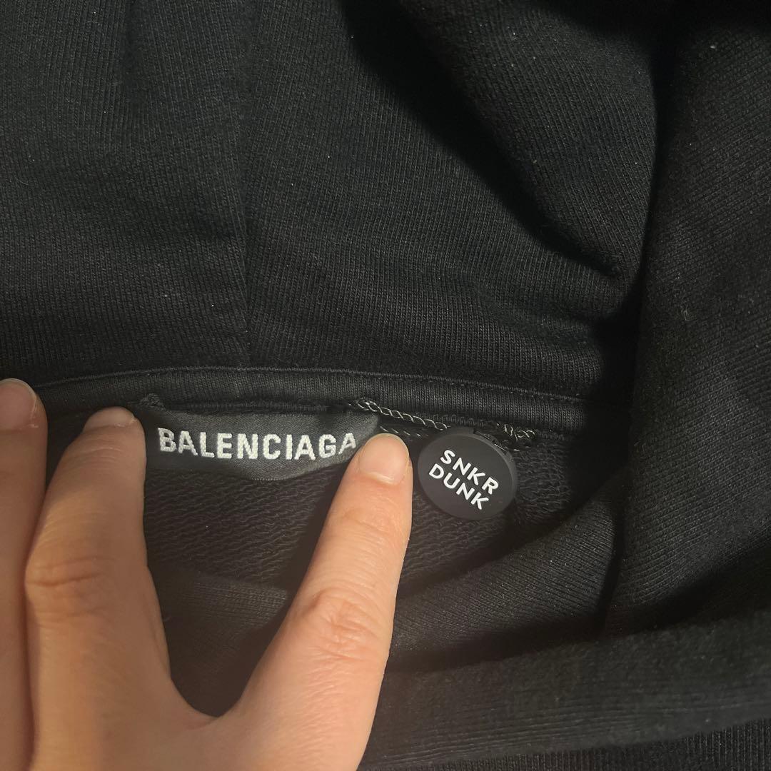BALENCIAGA hoodie #QY00OO