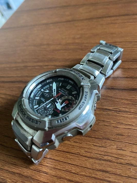 CASIO G-SHOCK watches #PGCGOO