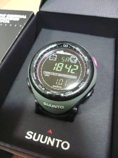 Color: SUUNTO VECTOR Charcoal Gray Black #QY4XK6