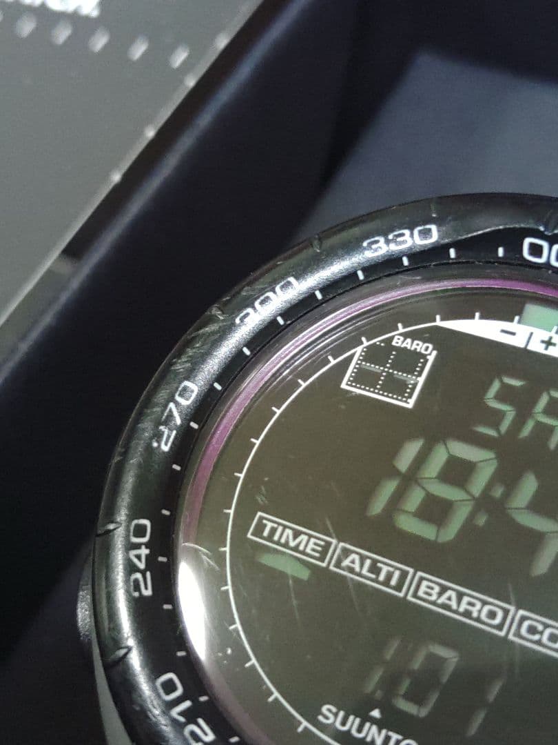 Color: SUUNTO VECTOR Charcoal Gray Black #QY4XK6