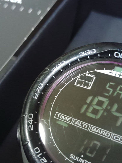 Color: SUUNTO VECTOR Charcoal Gray Black #QY4XK6