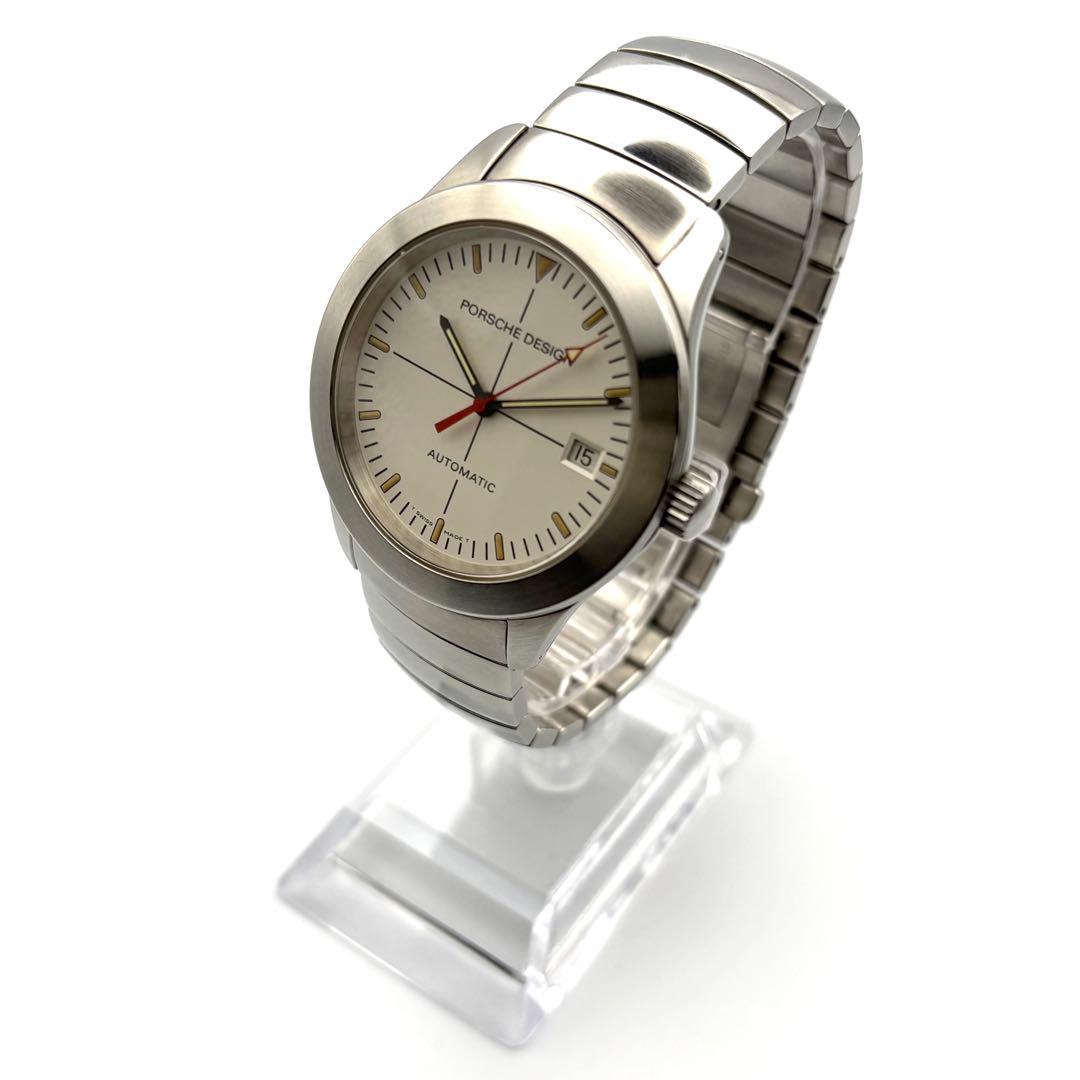 Porsche Design Eterna Winding Date 6602.41 #PGCVE4
