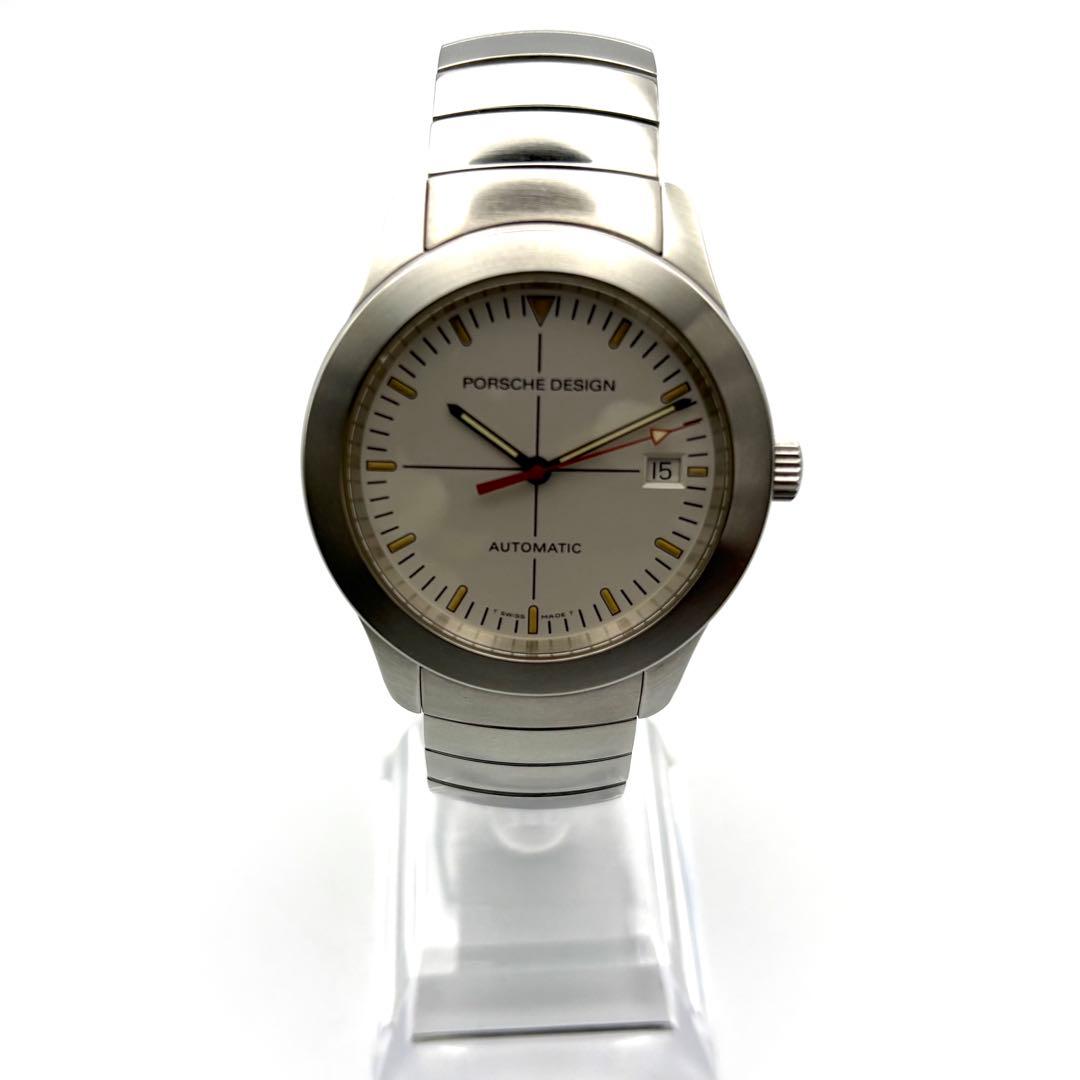 Porsche Design Eterna Winding Date 6602.41 #PGCVE4