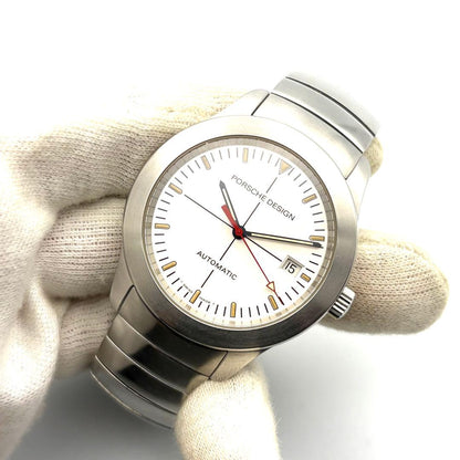 Porsche Design Eterna Winding Date 6602.41 #PGCVE4